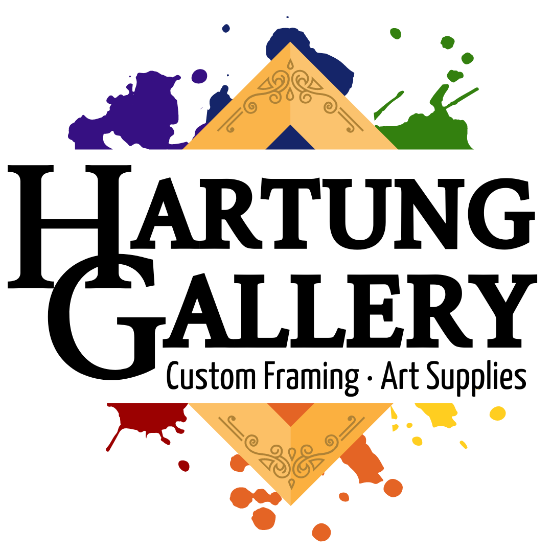 Hartung Gallery logo